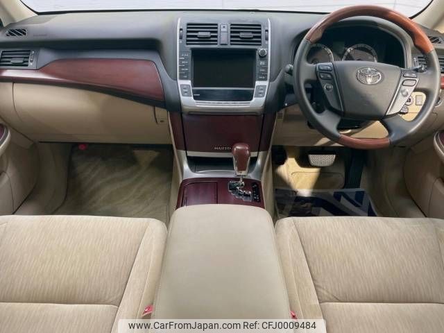 toyota crown-majesta 2012 -TOYOTA--Crown Majesta DBA-URS206--URS206-1007490---TOYOTA--Crown Majesta DBA-URS206--URS206-1007490- image 2