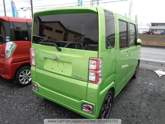 daihatsu wake 2017 quick_quick_DBA-LA700S_LA700S-0088981 image 2