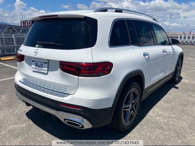 mercedes-benz glb-class 2021 -MERCEDES-BENZ 【静岡 301ﾋ343】--Benz GLB 247612M--2W083661---MERCEDES-BENZ 【静岡 301ﾋ343】--Benz GLB 247612M--2W083661- image 2