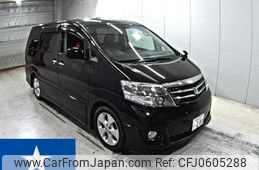 toyota alphard 2007 -TOYOTA 【奈良 333り0201】--Alphard MNH10W--MNH10-0110023---TOYOTA 【奈良 333り0201】--Alphard MNH10W--MNH10-0110023-