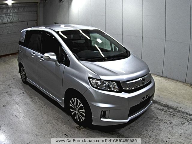 honda freed-spike 2014 -HONDA--Freed Spike GB3-1602219---HONDA--Freed Spike GB3-1602219- image 1