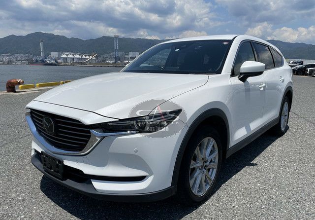 mazda cx-8 2018 sas-2717-A image 2