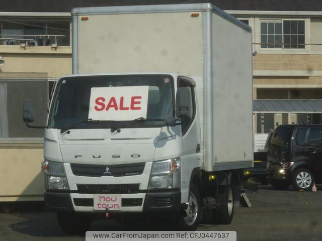 mitsubishi-fuso canter 2013 GOO_NET_EXCHANGE_0403211A30241113W003 image 1