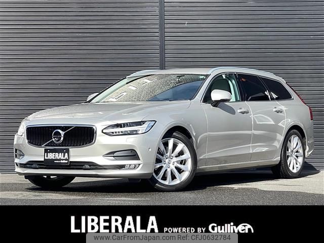 volvo v90 2019 -VOLVO--Volvo V90 DBA-PB420--YV1PW10MDJ1043904---VOLVO--Volvo V90 DBA-PB420--YV1PW10MDJ1043904- image 1