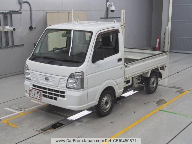 nissan nt100-clipper-truck 2016 quick_quick_EBD-DR16T_DR16T-250886 image 1