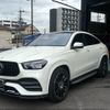 mercedes-benz gle-class 2022 -MERCEDES-BENZ 【名変中 】--Benz GLE 167323--2A582083---MERCEDES-BENZ 【名変中 】--Benz GLE 167323--2A582083- image 1