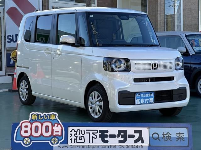 honda n-box 2024 GOO_JP_700060017330250111002 image 1