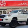 toyota land-cruiser-prado 2008 -TOYOTA--Land Cruiser Prado CBA-TRJ120W--5118447---TOYOTA--Land Cruiser Prado CBA-TRJ120W--5118447- image 1