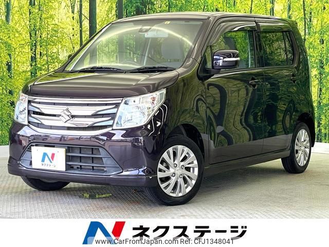suzuki wagon-r 2014 quick_quick_MH44S_MH44S-102766 image 1