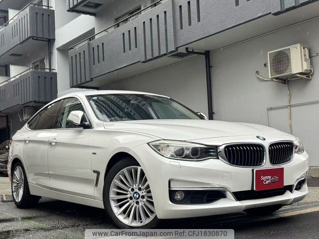 bmw 3-series 2015 CFJ1830870 image 2