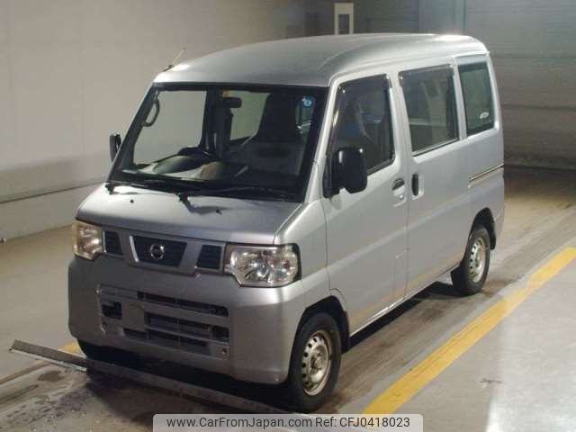 nissan clipper-van 2012 -NISSAN--Clipper Van GBD-U71V--U71V-0612368---NISSAN--Clipper Van GBD-U71V--U71V-0612368- image 1