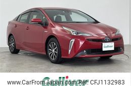 toyota prius 2019 -TOYOTA--Prius DAA-ZVW51--ZVW51-6141316---TOYOTA--Prius DAA-ZVW51--ZVW51-6141316-