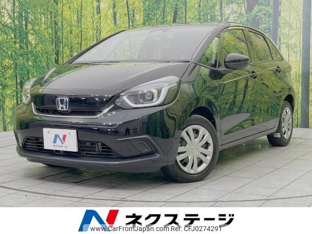 honda fit 2020 -HONDA--Fit 6AA-GR3--GR3-1001041---HONDA--Fit 6AA-GR3--GR3-1001041- image 1