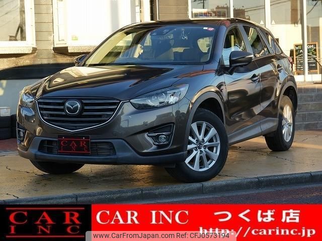 mazda cx-5 2016 quick_quick_KE2FW_KE2FW-215152 image 1