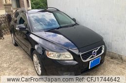 volvo v50 2011 CFJ1744642