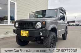 suzuki jimny 2023 -SUZUKI 【帯広 580ﾀ4134】--Jimny JB64W--313363---SUZUKI 【帯広 580ﾀ4134】--Jimny JB64W--313363-