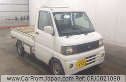 mitsubishi minicab-truck 2003 -MITSUBISHI 【高崎 480ｷ4778】--Minicab Truck U62T--0709777---MITSUBISHI 【高崎 480ｷ4778】--Minicab Truck U62T--0709777-