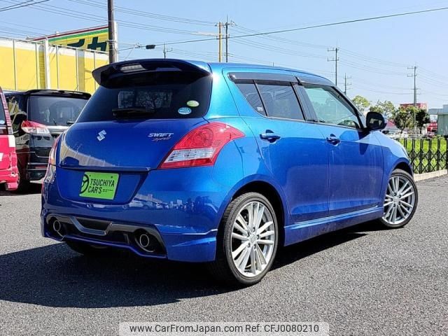 suzuki swift 2012 -SUZUKI--Swift CBA-ZC32S--ZC32S-104408---SUZUKI--Swift CBA-ZC32S--ZC32S-104408- image 2