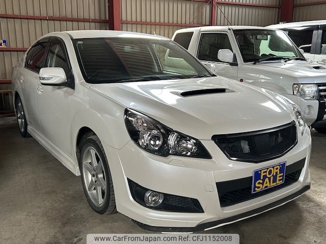 subaru legacy-b4 2010 -SUBARU--Legacy B4 DBA-BM9--BM9-008795---SUBARU--Legacy B4 DBA-BM9--BM9-008795- image 2