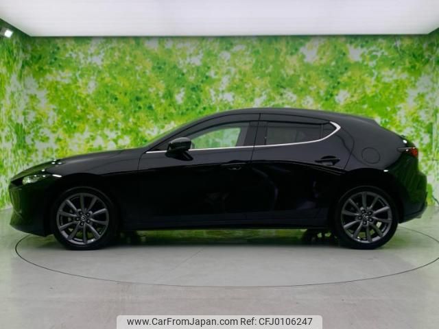 mazda mazda3-fastback 2020 quick_quick_6BA-BP5P_BP5P-112717 image 2