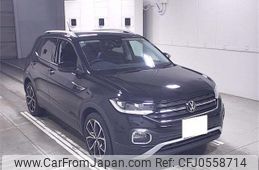 volkswagen t-cross 2021 -VOLKSWAGEN 【京都 302ﾏ9697】--VW T-Cross C1DKR-MY047560---VOLKSWAGEN 【京都 302ﾏ9697】--VW T-Cross C1DKR-MY047560-