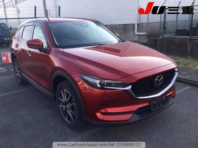 mazda cx-5 2020 -MAZDA--CX-5 KFEP-307524---MAZDA--CX-5 KFEP-307524- image 1