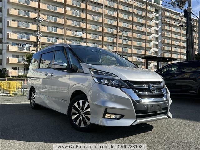 nissan serena 2018 -NISSAN--Serena GFC27--088034---NISSAN--Serena GFC27--088034- image 1