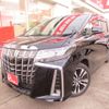 toyota alphard 2021 -TOYOTA--Alphard 3BA-AGH30W--AGH30-0393874---TOYOTA--Alphard 3BA-AGH30W--AGH30-0393874- image 1