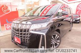 toyota alphard 2021 -TOYOTA--Alphard 3BA-AGH30W--AGH30-0393874---TOYOTA--Alphard 3BA-AGH30W--AGH30-0393874-