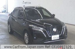 nissan kix 2021 -NISSAN 【水戸 302ﾀ5968】--KIX P15--022145---NISSAN 【水戸 302ﾀ5968】--KIX P15--022145-