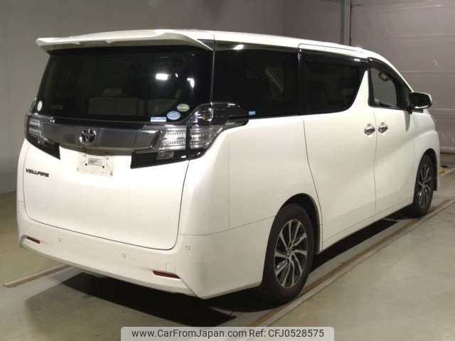 toyota vellfire 2016 -TOYOTA--Vellfire DBA-AGH30W--AGH30-0077627---TOYOTA--Vellfire DBA-AGH30W--AGH30-0077627- image 2