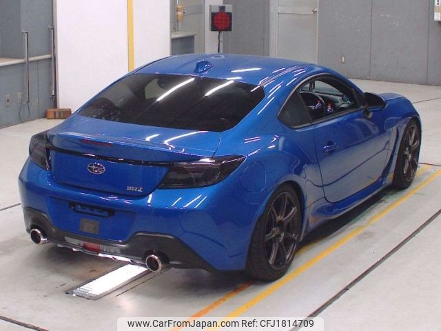 subaru brz 2022 CFJ1814709 image 2