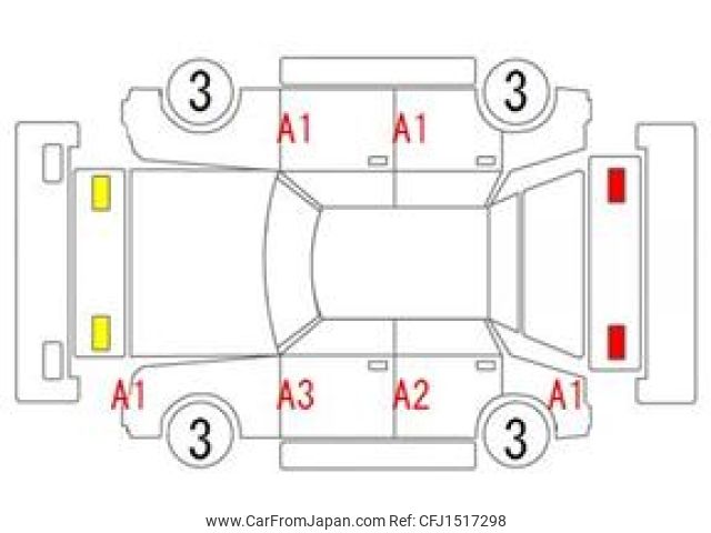 honda fit-shuttle 2011 CFJ1517298 image 2