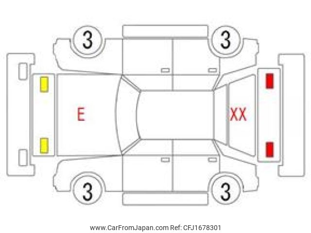 toyota harrier 2023 CFJ1678301 image 2