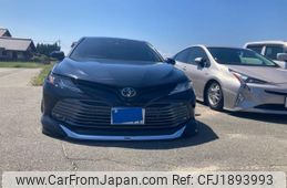 toyota camry 2018 CFJ1893993