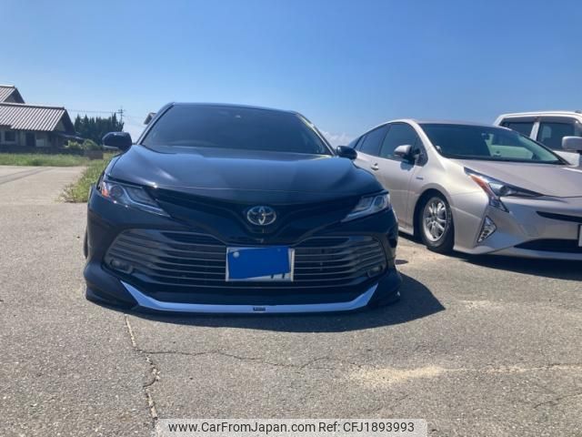 toyota camry 2018 CFJ1893993 image 1