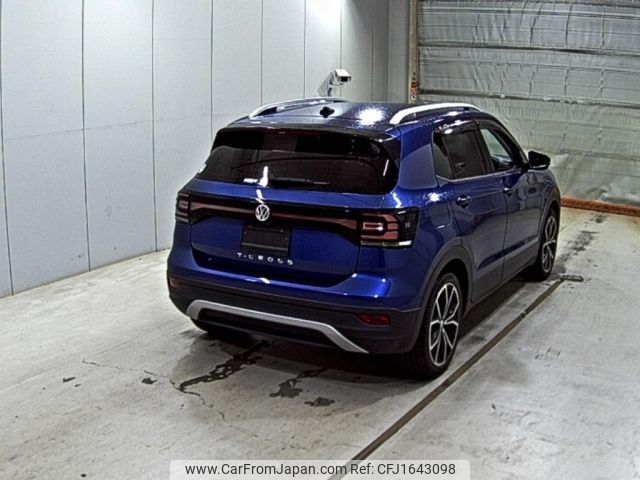 volkswagen t-cross 2020 CFJ1643098 image 2