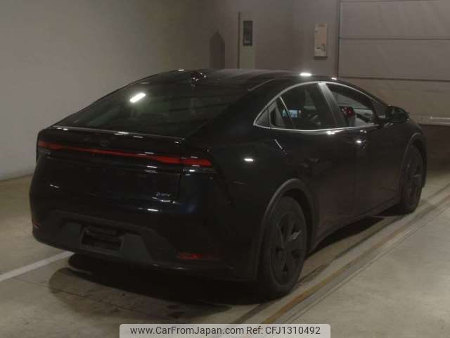 toyota prius 2023 -TOYOTA--Prius 6AA-ZVW60--ZVW60-4019153---TOYOTA--Prius 6AA-ZVW60--ZVW60-4019153- image 2