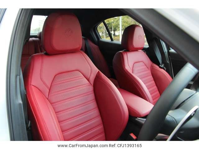 alfa-romeo giulia 2023 -ALFA ROMEO--Alfa Romeo Giulia 3BA-95220--ZAREAELNXP7675241---ALFA ROMEO--Alfa Romeo Giulia 3BA-95220--ZAREAELNXP7675241- image 2