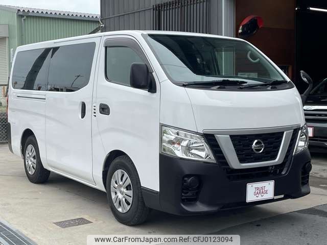 nissan caravan-van 2019 -NISSAN--Caravan Van CBF-VR2E26--VR2E26-123279---NISSAN--Caravan Van CBF-VR2E26--VR2E26-123279- image 1