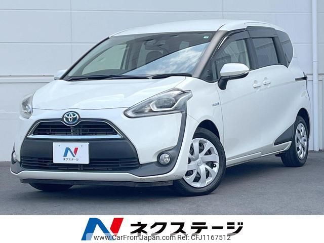 toyota sienta 2018 quick_quick_NHP170G_NHP170-7135723 image 1