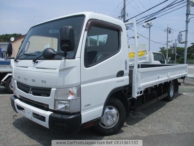 mitsubishi-fuso canter 2015 quick_quick_TKG-FEB20_FEB20-540277 image 1