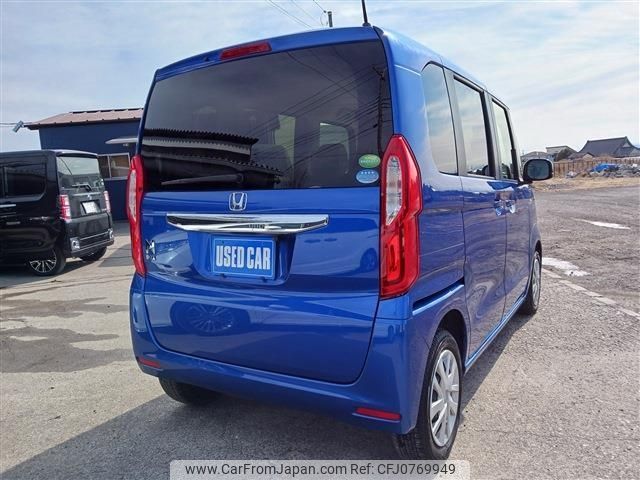 honda n-box 2019 -HONDA--N BOX DBA-JF4--JF4-1033797---HONDA--N BOX DBA-JF4--JF4-1033797- image 2