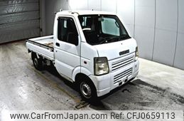 suzuki carry-truck 2008 -SUZUKI--Carry Truck DA63T-594291---SUZUKI--Carry Truck DA63T-594291-