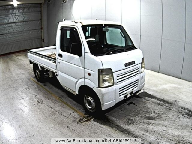 suzuki carry-truck 2008 -SUZUKI--Carry Truck DA63T-594291---SUZUKI--Carry Truck DA63T-594291- image 1