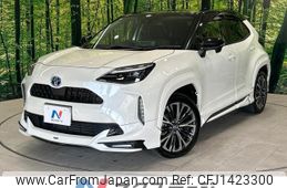 toyota yaris-cross 2021 -TOYOTA--Yaris Cross 6AA-MXPJ10--MXPJ10-3012901---TOYOTA--Yaris Cross 6AA-MXPJ10--MXPJ10-3012901-