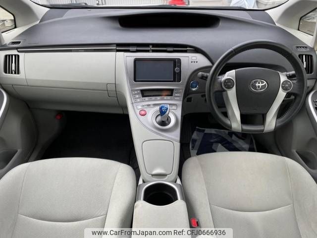 toyota prius 2014 -TOYOTA--Prius DAA-ZVW30--ZVW30-5716370---TOYOTA--Prius DAA-ZVW30--ZVW30-5716370- image 2