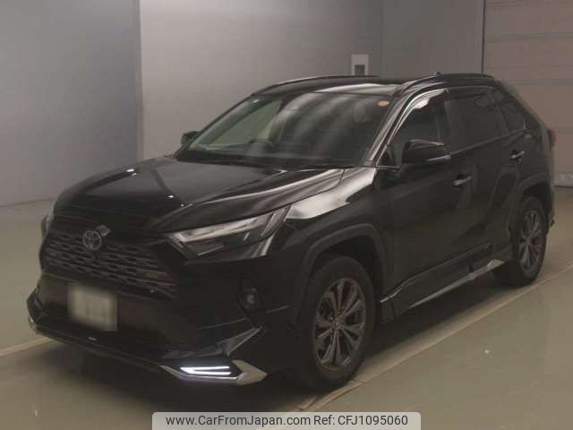 toyota rav4 2022 -TOYOTA 【多摩 303ﾏ2400】--RAV4 6AA-AXAH54--AXAH54-4038491---TOYOTA 【多摩 303ﾏ2400】--RAV4 6AA-AXAH54--AXAH54-4038491- image 1