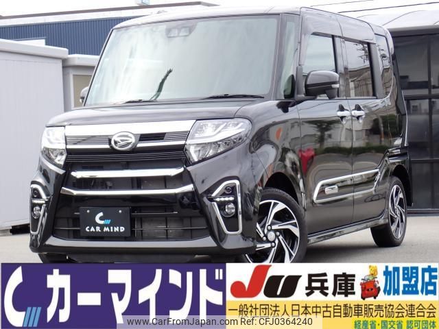 daihatsu tanto 2021 quick_quick_5BA-LA660S_LA660S-0049589 image 1