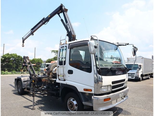 isuzu forward 2003 -ISUZU--Forward KK-FRR33H4--FRR33H47000540---ISUZU--Forward KK-FRR33H4--FRR33H47000540- image 2